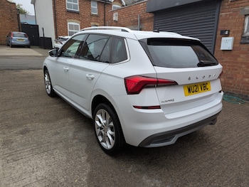 Used Skoda Kamiq 2021 for sale - 76258113: Photo