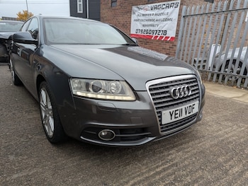 Used Audi A6 2011 for sale - 76258087: Photo