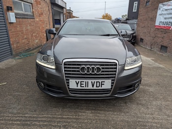 Used Audi A6 2011 for sale - 76258087: Photo
