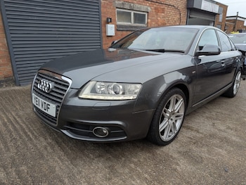 Used Audi A6 2011 for sale - 76258087: Photo