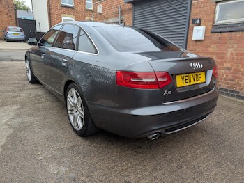 Used Audi A6 2011 for sale - 76258087: Photo