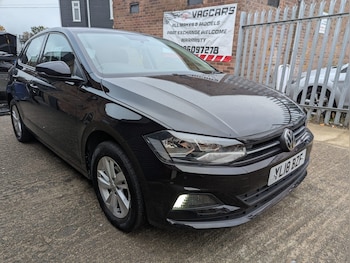 Used Volkswagen Polo 2018 for sale - 76257997: Photo