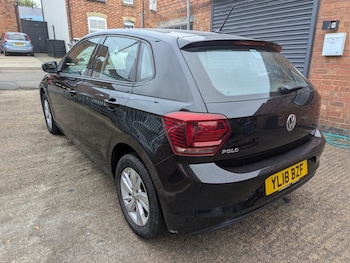 Used Volkswagen Polo 2018 for sale - 76257997: Photo