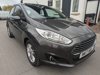 Used Ford Fiesta 2017 for sale - 76258151: Photo