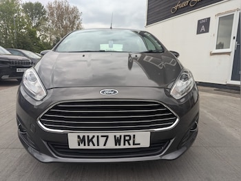 Used Ford Fiesta 2017 for sale - 76258151: Photo