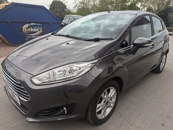 Used Ford Fiesta 2017 for sale - 76258151: Photo