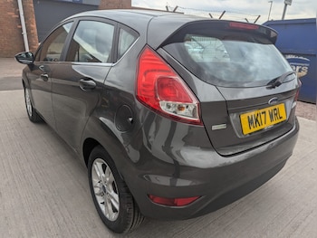 Used Ford Fiesta 2017 for sale - 76258151: Photo
