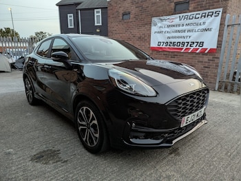 Used Ford Puma 2021 for sale - 76258146: Photo