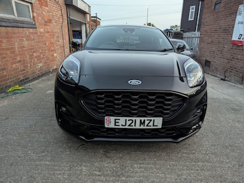 Used Ford Puma 2021 for sale - 76258146: Photo