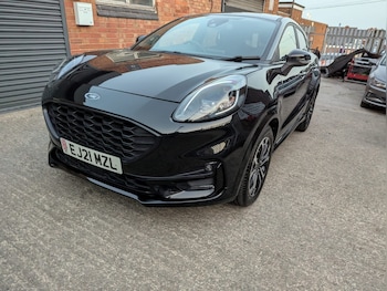 Used Ford Puma 2021 for sale - 76258146: Photo