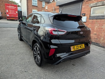 Used Ford Puma 2021 for sale - 76258146: Photo