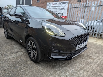 Used Ford Puma 2021 for sale - 76256952: Photo