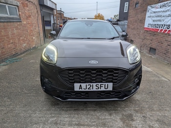 Used Ford Puma 2021 for sale - 76256952: Photo