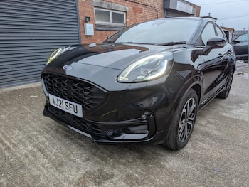 Used Ford Puma 2021 for sale - 76256952: Photo