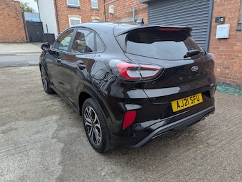 Used Ford Puma 2021 for sale - 76256952: Photo