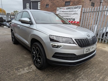 Used Skoda Karoq 2018 for sale - 76258137: Photo