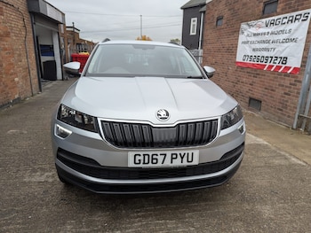 Used Skoda Karoq 2018 for sale - 76258137: Photo
