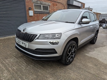 Used Skoda Karoq 2018 for sale - 76258137: Photo