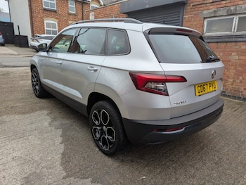 Used Skoda Karoq 2018 for sale - 76258137: Photo