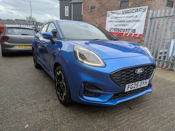 Used Ford Puma 2025 for sale - 76543101: Photo