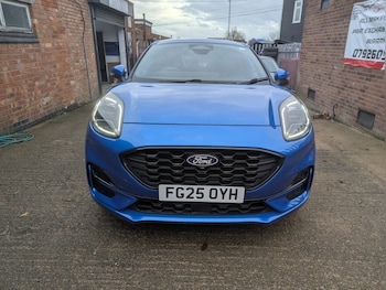 Used Ford Puma 2025 for sale - 76543101: Photo