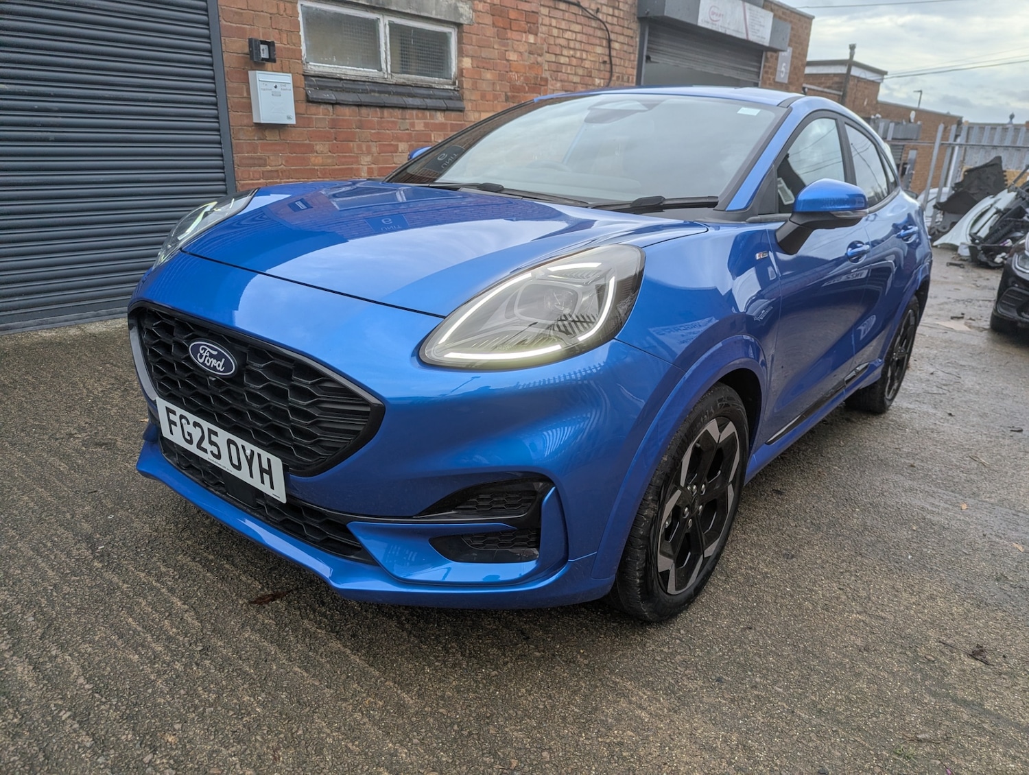 Used Ford Puma 2025 for sale - 76543101: Photo 3