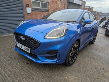 Used Ford Puma 2025 for sale - 76543101: Photo