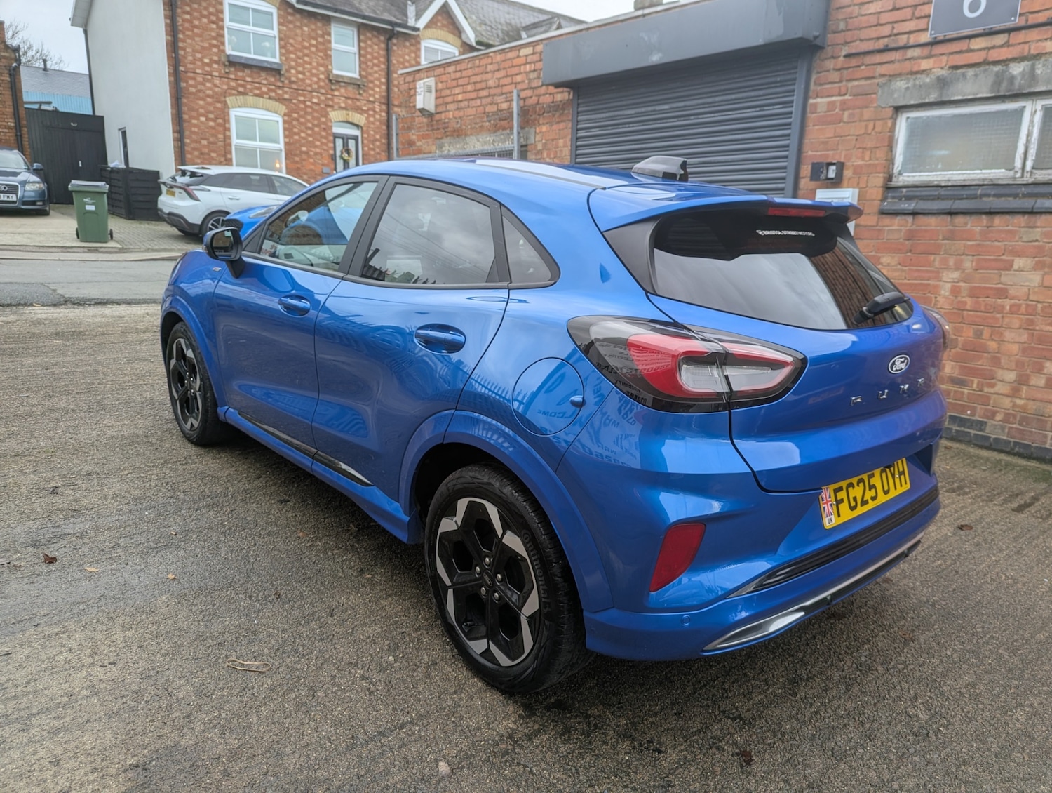 Used Ford Puma 2025 for sale - 76543101: Photo 4