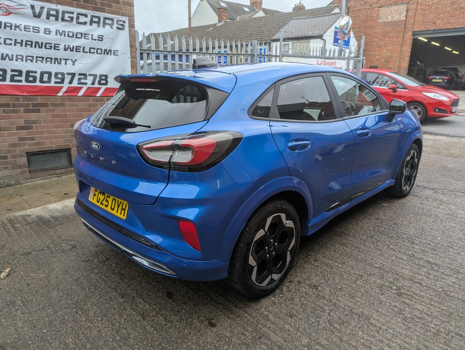 Used Ford Puma 2025 for sale - 76543101: Photo 6
