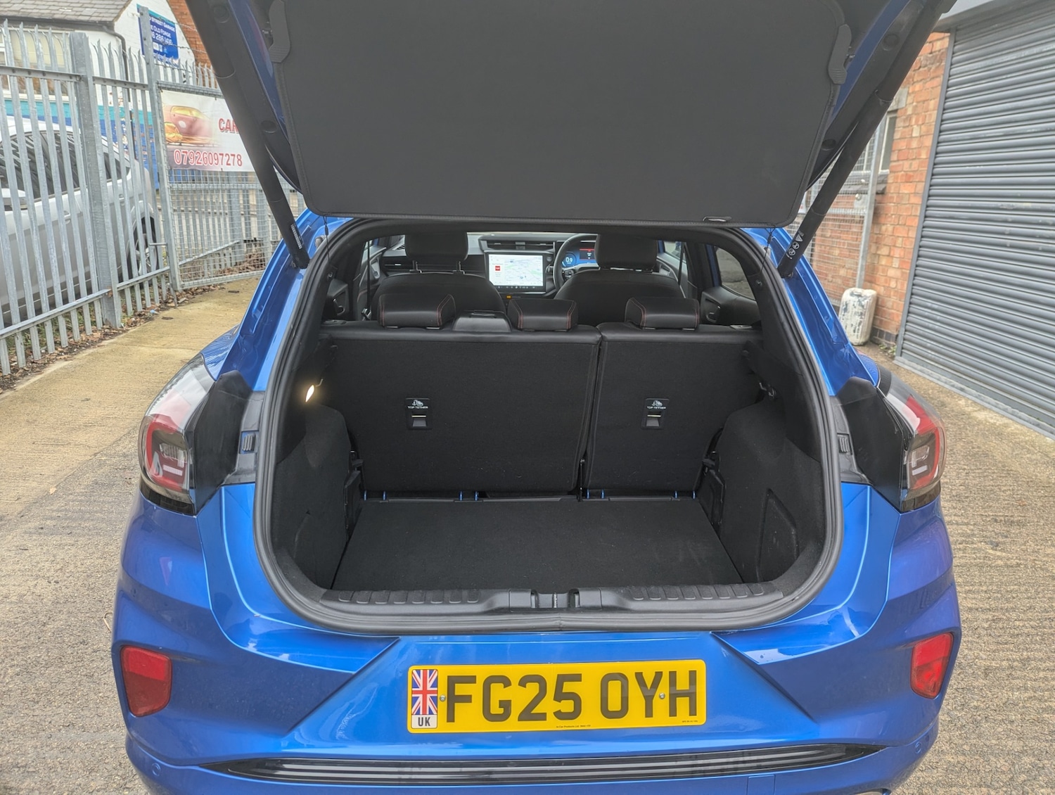 Used Ford Puma 2025 for sale - 76543101: Photo 7