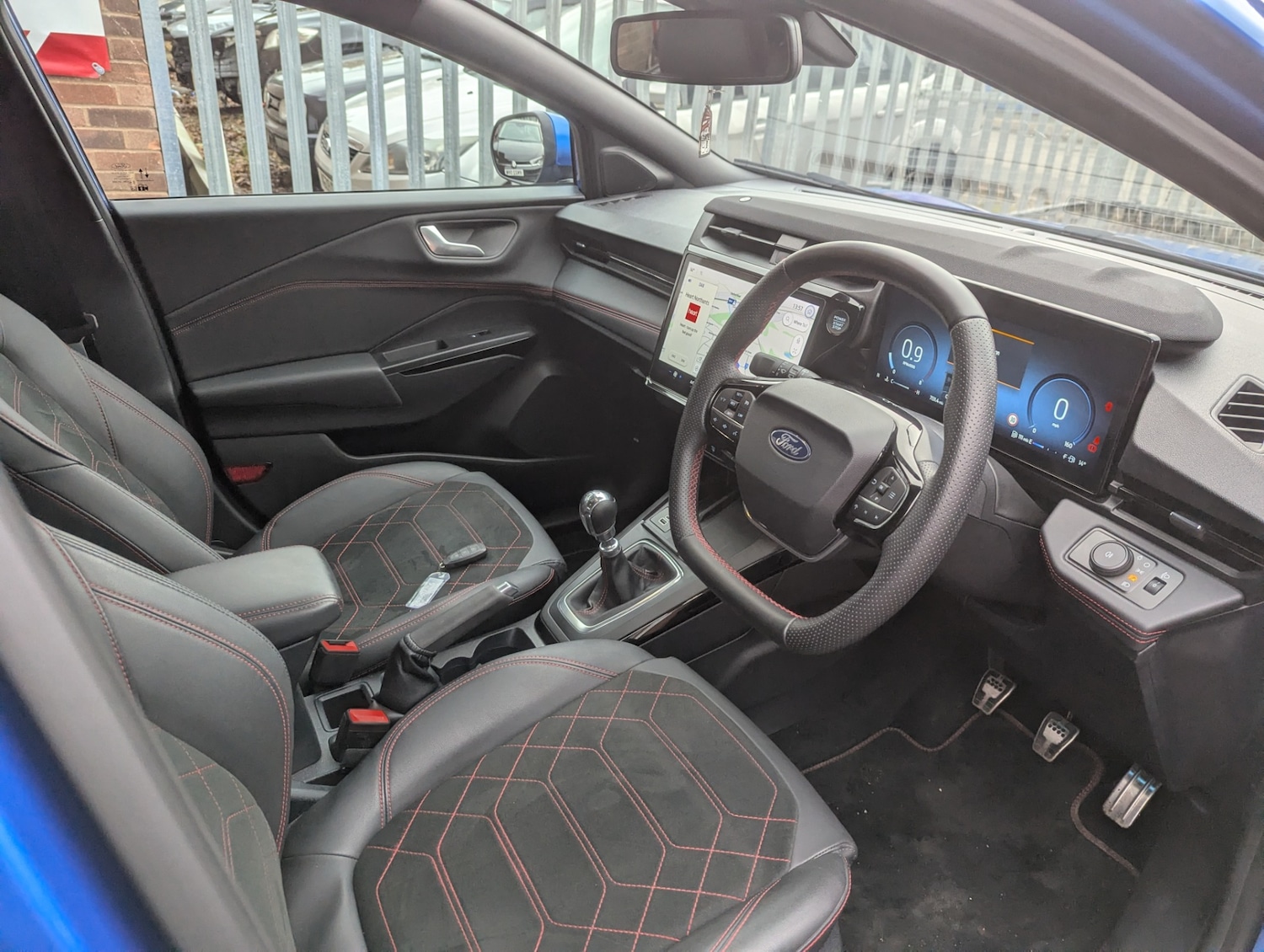 Used Ford Puma 2025 for sale - 76543101: Photo 8