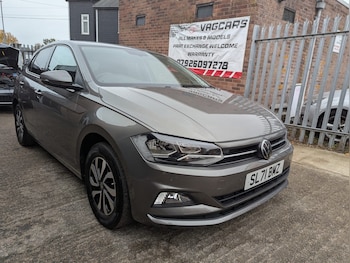 Used Volkswagen Polo 2021 for sale - 76258126: Photo