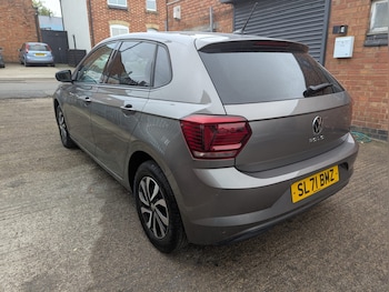 Used Volkswagen Polo 2021 for sale - 76258126: Photo