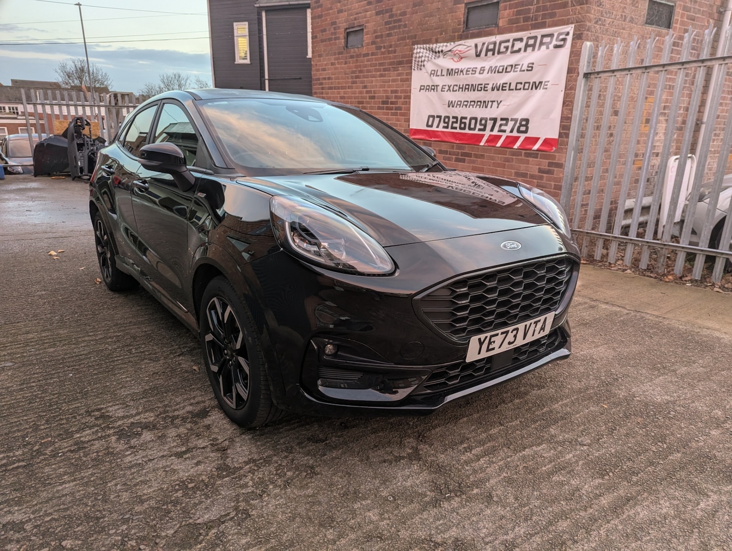 Used Ford Puma 2023 for sale - 76494358: Photo 1