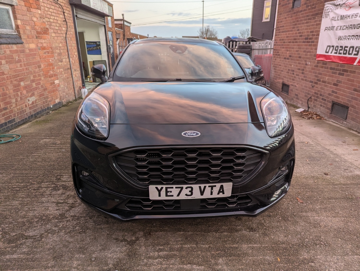 Used Ford Puma 2023 for sale - 76494358: Photo 2