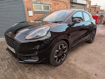 Used Ford Puma 2023 for sale - 76494358: Photo