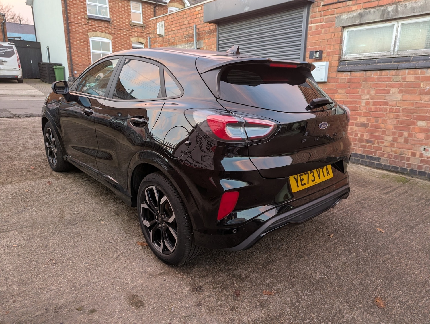 Used Ford Puma 2023 for sale - 76494358: Photo 4