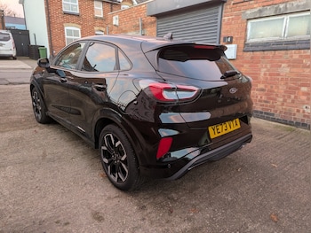 Used Ford Puma 2023 for sale - 76494358: Photo