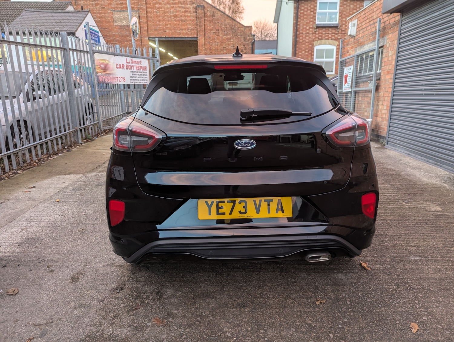 Used Ford Puma 2023 for sale - 76494358: Photo 5
