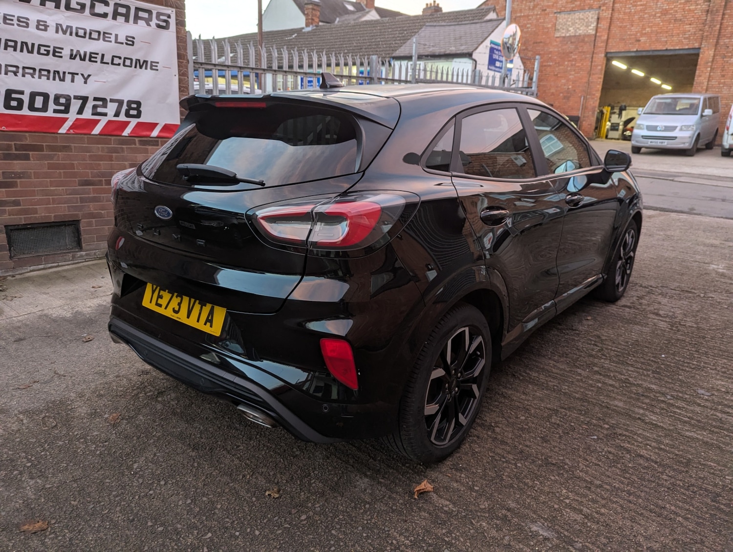 Used Ford Puma 2023 for sale - 76494358: Photo 6