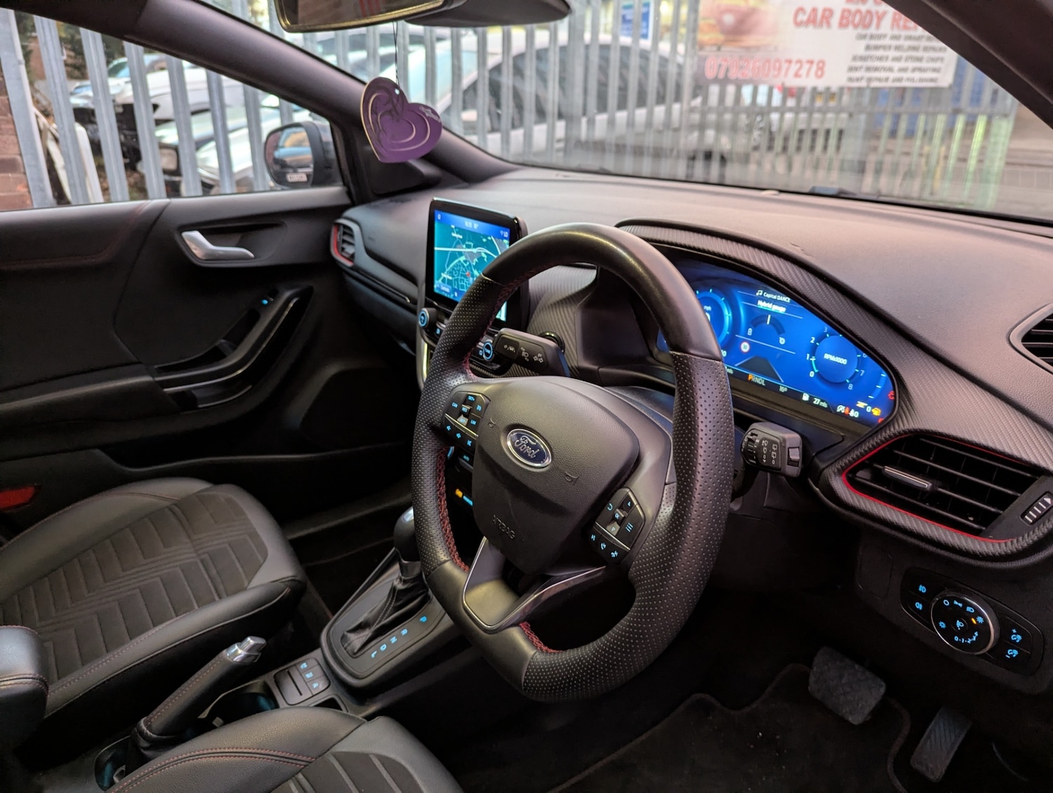 Used Ford Puma 2023 for sale - 76494358: Photo 9