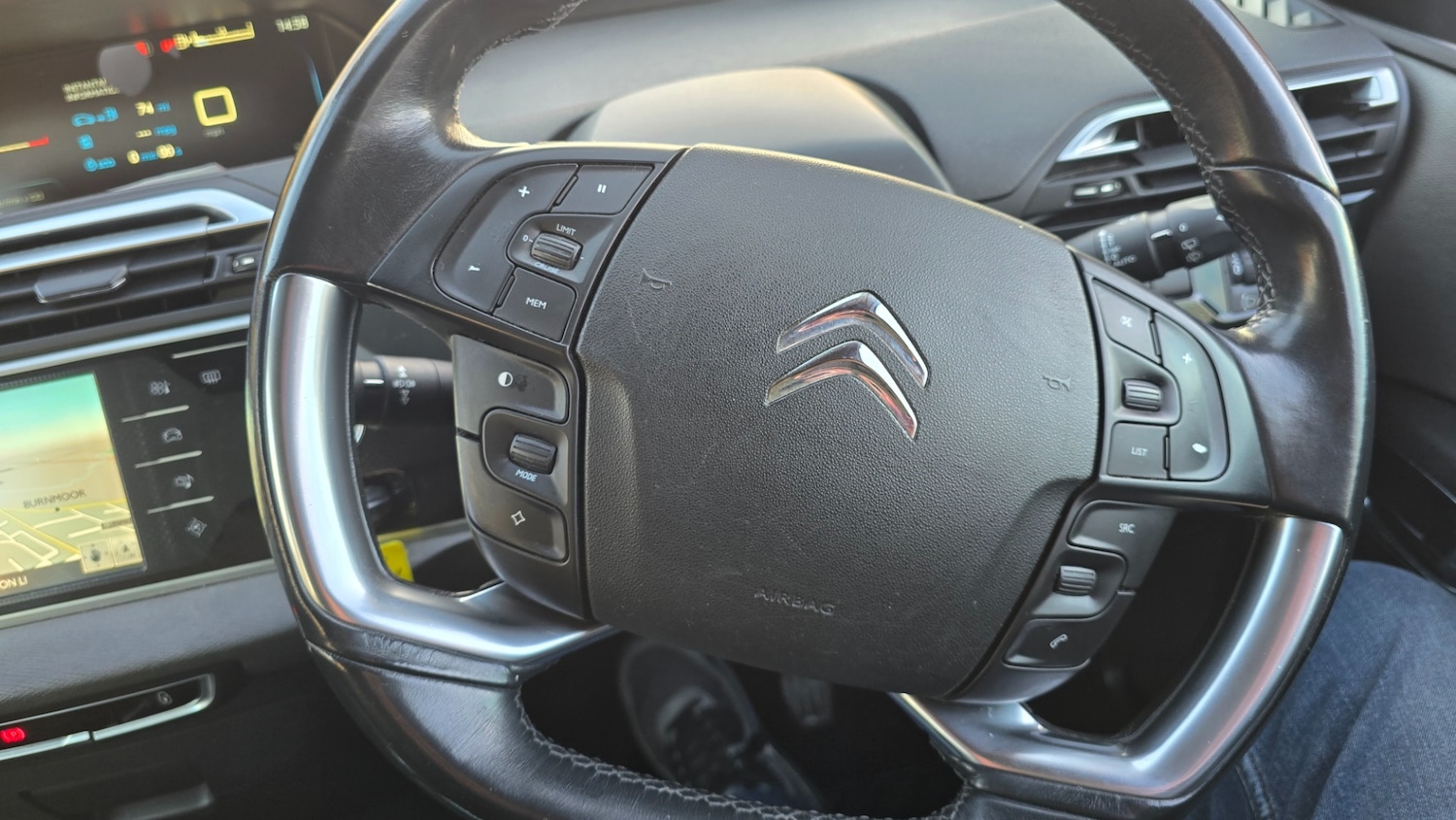 Used Citroen C4 Picasso 2014 for sale - 76600193: Photo 12