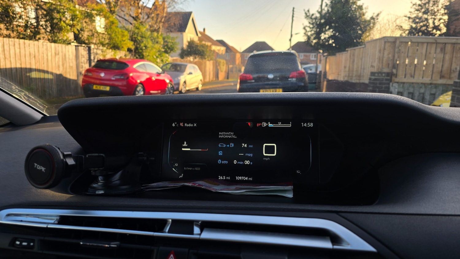 Used Citroen C4 Picasso 2014 for sale - 76600193: Photo 14