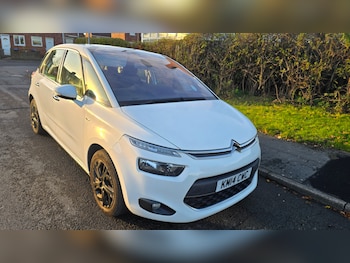 Used Citroen C4 Picasso 2014 for sale - 76600193: Photo