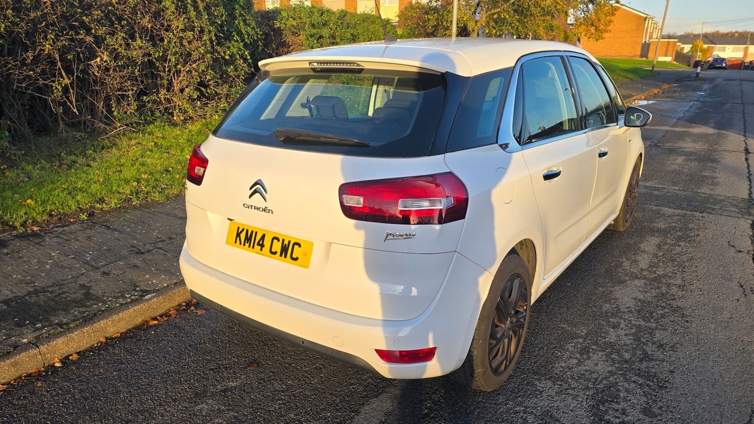 Used Citroen C4 Picasso 2014 for sale - 76600193: Photo 6