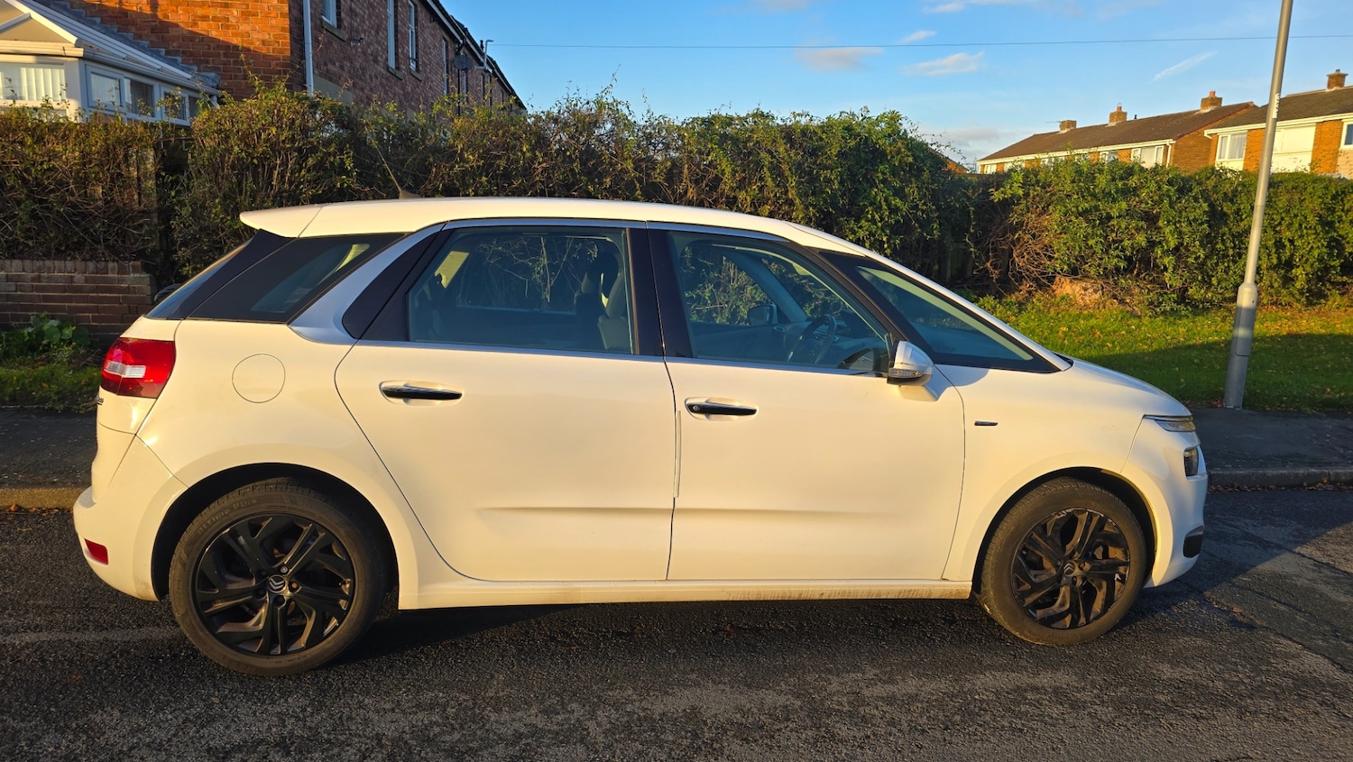 Used Citroen C4 Picasso 2014 for sale - 76600193: Photo 7
