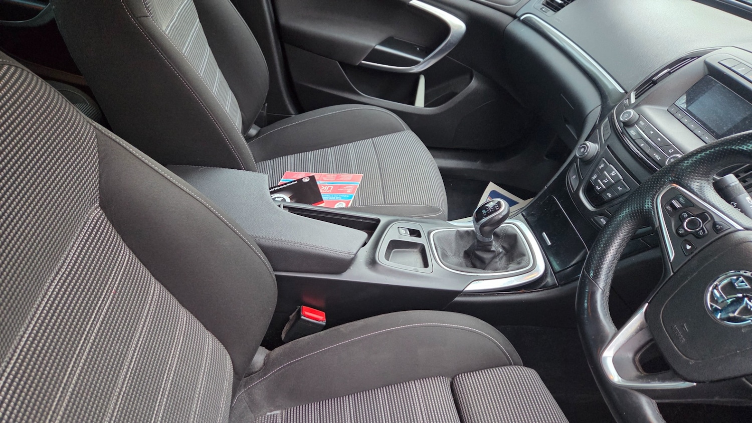 Used Vauxhall Insignia 2014 for sale - 77579811: Photo 11