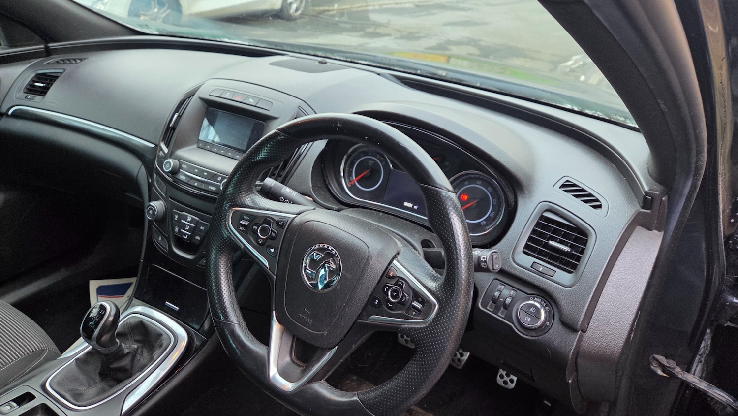 Used Vauxhall Insignia 2014 for sale - 77579811: Photo 12