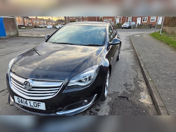Used Vauxhall Insignia 2014 for sale - 77579811: Photo