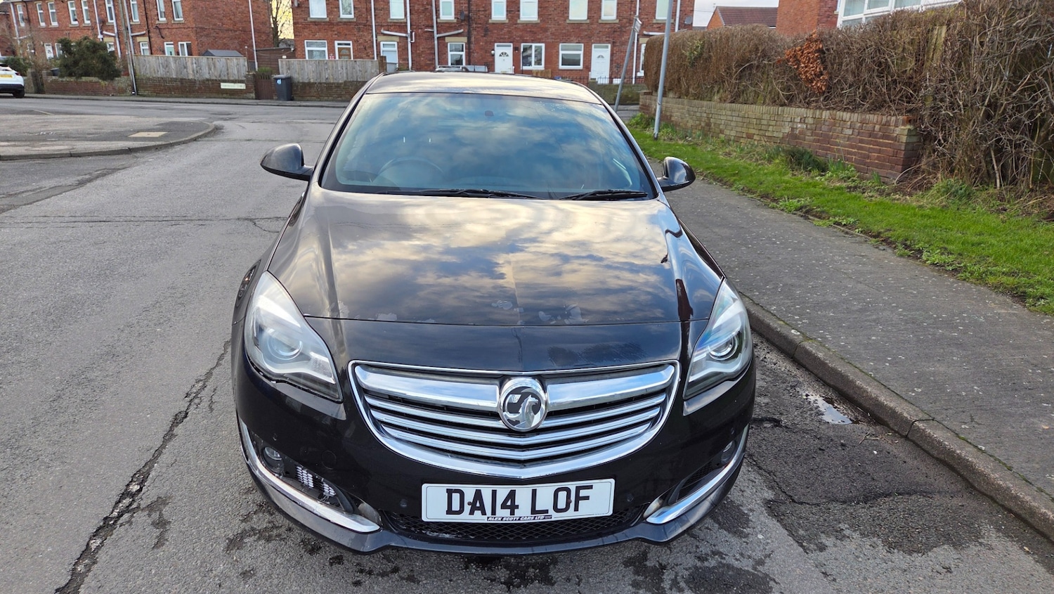 Used Vauxhall Insignia 2014 for sale - 77579811: Photo 2